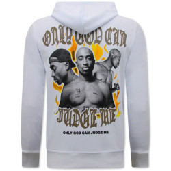 Top-Star Tupac legend trui 2pac hoodie