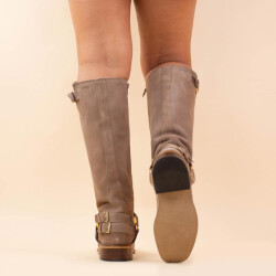 DWRS Label Cowboyboots 285 jefferson dames leer