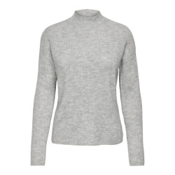 Jacqueline de Yong Lumi life l/s high neck pullover