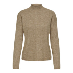 Jacqueline de Yong Lumi life l/s high neck pullover