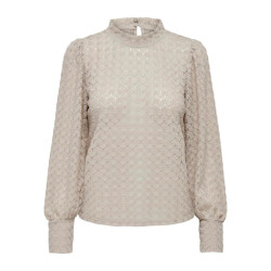 Jacqueline de Yong Avery l/s lace top