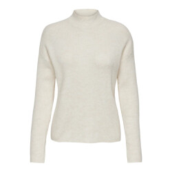 Jacqueline de Yong Lumi life l/s high neck pullover