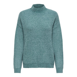 Jacqueline de Yong Melia l/s high neck pullover