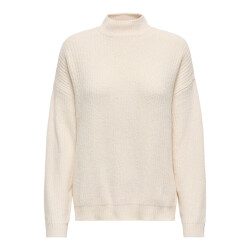Jacqueline de Yong Melia l/s high neck pullover