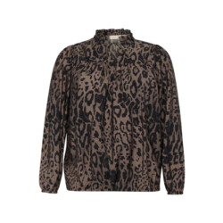 KAFFE Kcjola blouse