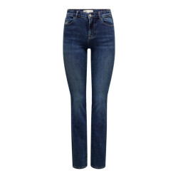 Jacqueline de Yong Blair mid waist straight jeans