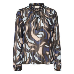KAFFE Kcmarga blouse