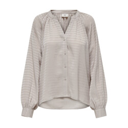Jacqueline de Yong Julia l/s loose shirt