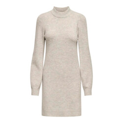 Jacqueline de Yong Rue life l/s high neck dress
