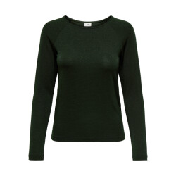 Jacqueline de Yong Kaiser l/s glitter o-neck top
