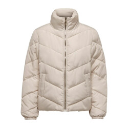 Jacqueline de Yong Finno life short padded jacket