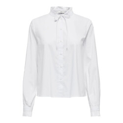 Jacqueline de Yong Mio l/s string shirt