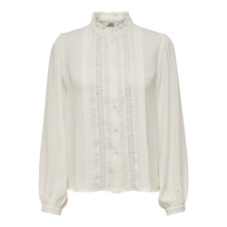 Jacqueline de Yong Ellis l/s lace shirt