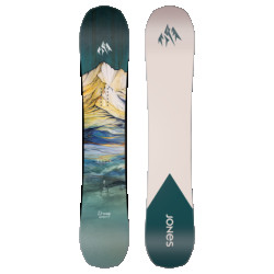 Jones All mountain snowboard dames