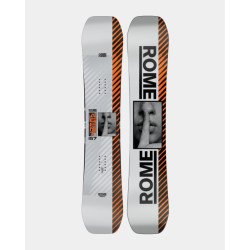 Rome All mountain snowboard