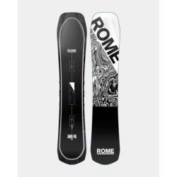 Rome All mountain snowboard