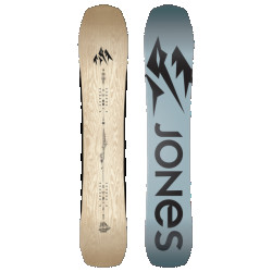 Jones All mountain snowboard