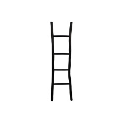 HSM Collection -decoratieve ladder -45x4x150--teak