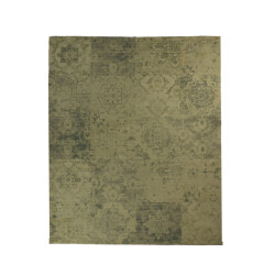 HSM Collection -vloerkleed patchwork -160x230--polyester