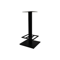 HSM Collection -tafelonderstel 1 pilaar-45x45x88--metaal