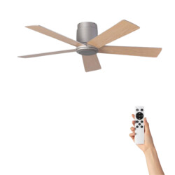 Cool Breeze Plafondventilator alice zonder verlichting Ø132cm 6 snelheden afstandsbediening -