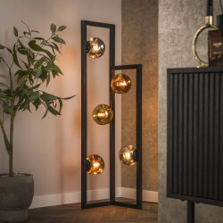 Hoyz vloerlamp 5l stellar artic