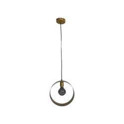 HSM Collection -hanglamp-30x10x30--metaal