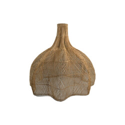HSM Collection -hanglamp star-120x120x110--rotan