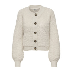 Jacqueline de Yong eira life l/s o-neck cardigan kn 15337012 birch
