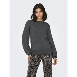 Jacqueline de Yong Jdyrue glitter l/s boat pullove knt