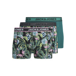Jack & Jones Jongens boxershorts trunks jacdrew 3-pack
