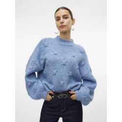 Vero Moda Vmgail ls highneck pullover ga