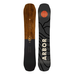 Arbor Collective element rocker snowboard heren