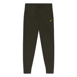 Lyle and Scott Sweat broek skinny groen