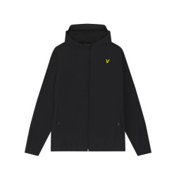 Lyle and Scott Zomerjas met capuchon jet