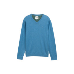 Tom Tailor V-neck stucture neck -