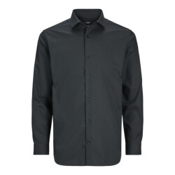 Jack & Jones Jprblaparker shirt ls noos donker