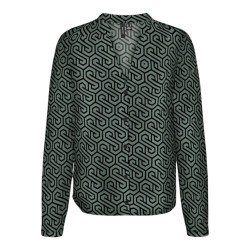 Vero Moda Vmmerve ls shirt jrs boo dessin