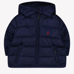 Ralph Lauren Baby jongens winterjas