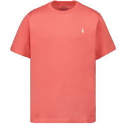 Ralph Lauren Kinder jongens t-shirt