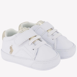 Ralph Lauren Theron v ps layette baby meisjes sneakers