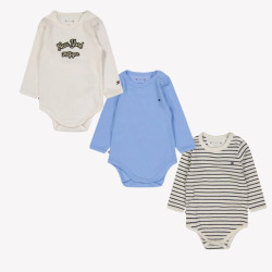 Tommy Hilfiger Baby unisex rompertje