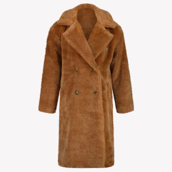 Guess Kinder meisjes faux fur jas