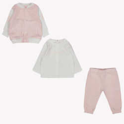 Givenchy Baby meisjes joggingpak