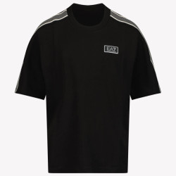 EA7 Jongens t-shirt