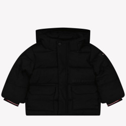 Tommy Hilfiger Baby jongens winterjas