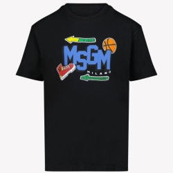 Msgm Jongens t-shirt