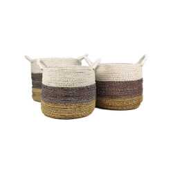 HSM Collection -mandenset malibu s/3-ø36x30 / ø34x27 /
