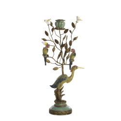 Light & Living kandelaar heron 22x11x44cm -