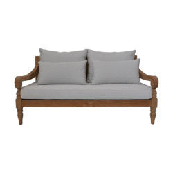 HSM Collection -tuin lounge bank bahama 2,5 zits-150x95x80--teak/stof